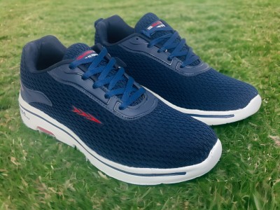COLUMBUS COLUMBUS Stylish light weight / casual /sports Running Shoes For Men(Navy)