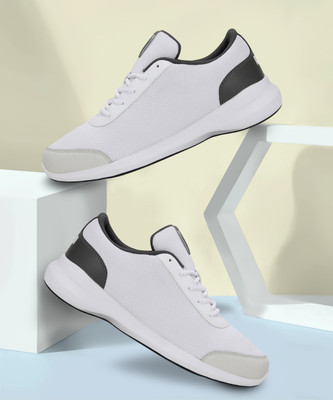 PUMA Sneakers For Men(White , 10)