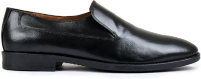 dumanera Nikola Loafers For Men(Black , 9)