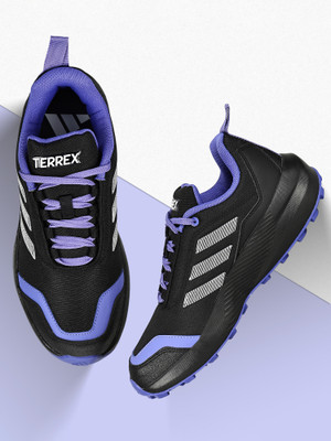ADIDAS TRAMP PRO Running Shoes For Men(Black , 8)