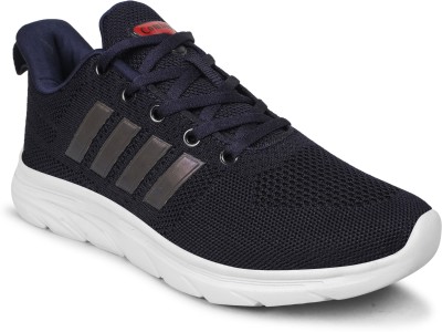 Combit DHOOM-03 Running | Walking | Trekking Comfort Outdoor Trendy Lightweight Sneakers For Men(Navy , 9)