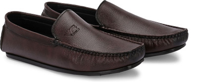 VEESHOE VEESHOE Driving Shoes For Men(Brown , 12)