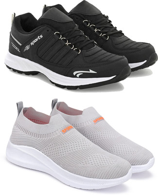 WINGSCRAFT Casuals For Men(Grey , 7)