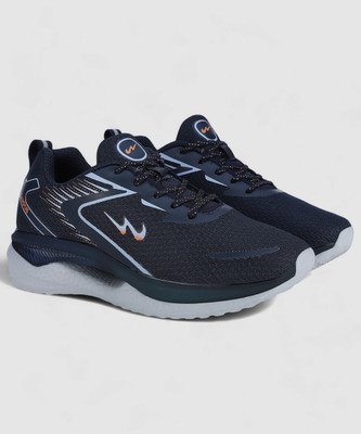 CAMPUS GRAFFITI Running Shoes For Men(Navy , 10)