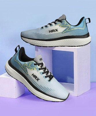 HRX by Hrithik Roshan Running Shoes For Men(Green , 10)