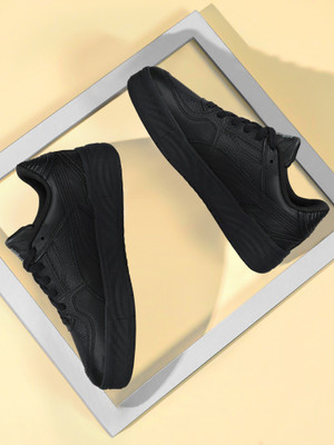 PUMA CA Pro Crush Sneakers For Men(Black , 11)