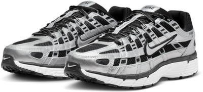 NIKE P-6000 Sneakers For Women(Grey , 7)