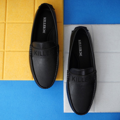 KILLER Killer Driving Shoes For Men Driving Shoes For Men(Black , 9)