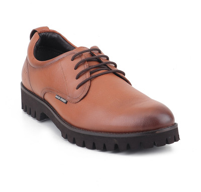 RED CHIEF RC4017 006 Boat Shoes For Men(Tan , 8)