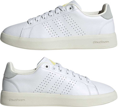ADIDAS Running Shoes For Women(White , 4)