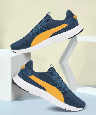 PUMA Ealing Walking Shoes For Men(Blue , 10)