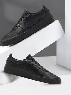 NIKE Sneakers For Men(Black , 10)