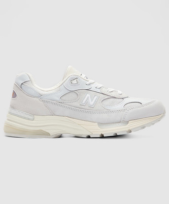 New Balance M992 Sneakers For Men(Grey , 7.5)