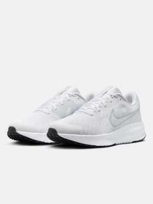 NIKE Run Defy Running Shoes For Men(White , 11)