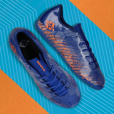 Nivia encounter futsal shoes sales