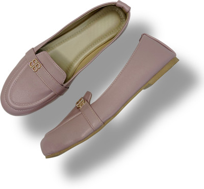 bafaon Sports Running Shoes | Casual Sneakers for Daily Wear Casuals For Women(Pink , 8)