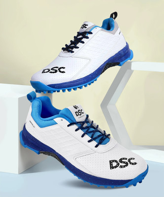 DSC Jaffa 22 Cricket Shoes, Size: 6 UK/7 US/40 EU, Non-Slip Sole for Durability Cricket Shoes For Men(Multicolor , 6)