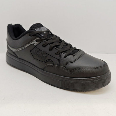 Abros HILTON Running Shoes For Men(Black , 7)