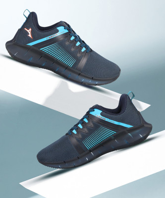 Abros RENAUD Running Shoes For Men(Navy , 10)