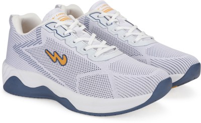 CAMPUS IMPACT Running Shoes For Men(White , 8)