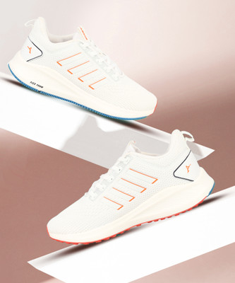 Abros SYLVAIN Running Shoes For Men(White , 7)