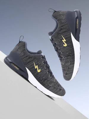 CAMPUS |Men’s Running, Gym & Training Shoes | Lightweight Cushioned Footwear Running Shoes For Men(Grey , 10)