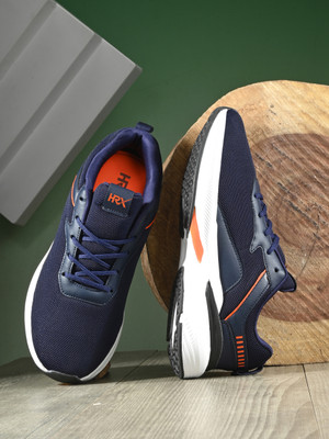 HRX by Hrithik Roshan HX-096 03 Running Shoes For Men(Navy , 8)