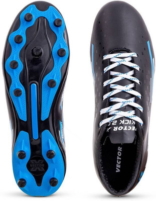 VECTOR X Football Shoes For Men(Multicolor , 5)