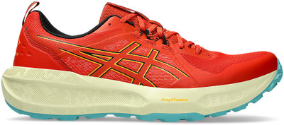 Asics GEL-SONOMA 8 Running Shoes For Men(Red , 12)