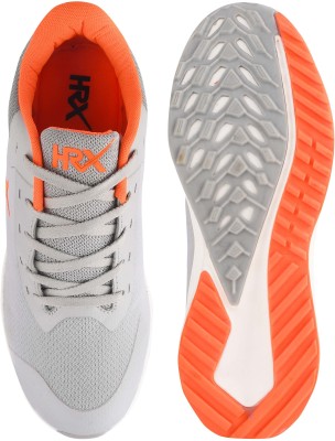 HRX by Hrithik Roshan Running Shoes For Men(Grey , 8)