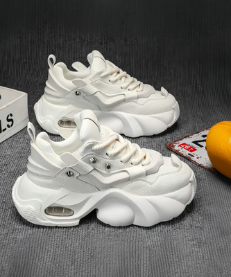 Onmac enterprises Sneakers for men Sneakers For Men(White , 10)