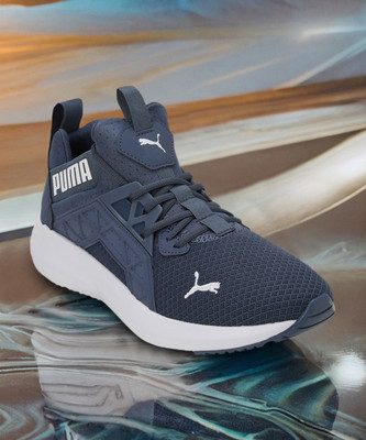 PUMA Softride Enzo NXT Running Shoes For Men(Blue , 9)