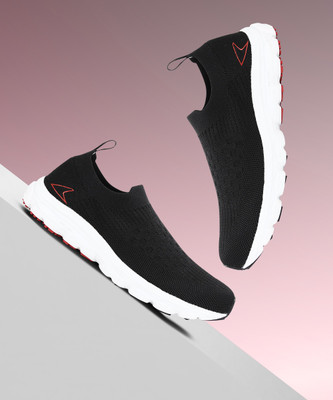 POWER Running Shoes For Men(Black , 9)