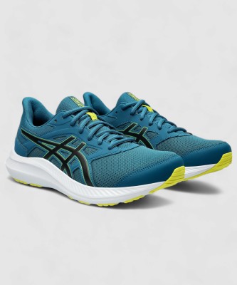 Asics JOLT 4 Running Shoes For Men(Blue , 12)