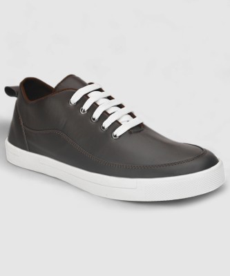 Roadster Sneakers For Men(Brown , 9)