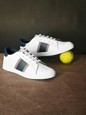 Roadster online sneakers white