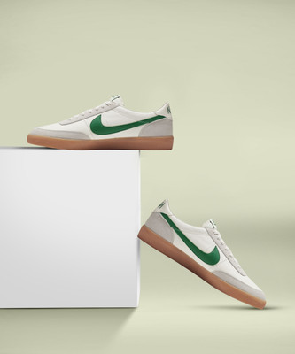 NIKE Killshot 2 Leather Sneakers For Men(White , 7)