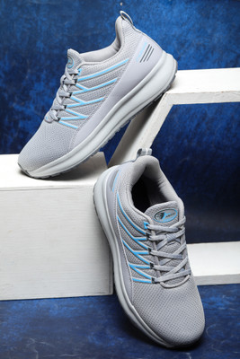 Abros FISSION Running Shoes For Men(Grey , 10)