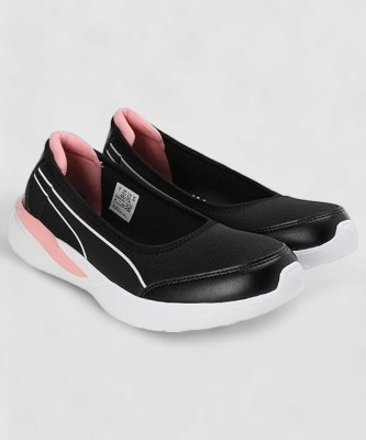 PUMA Sneakers For Women(Black , 4)