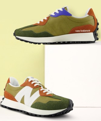 New Balance 327 Sneakers For Men(Multicolor , 9)