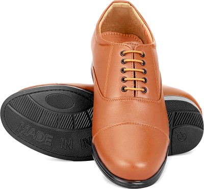 BTOM Oxford For Men(Tan , 9)