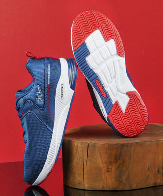 CAMPUS CAMP-SLASHER Running Shoes For Men(Blue , 7)