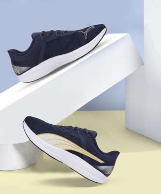PUMA Redeem Profoam Running Shoes For Women(Blue , 4.5)