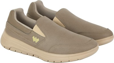 LIBERTY Warrior Casual Walking Shoes for Men, Light Weight & Comfortable Casuals For Men(Camel , 11)