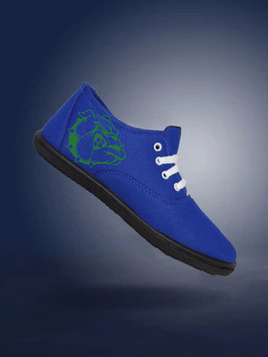 KANEGGYE CASUALS FOR MEN & KIDS Casuals For Men(Blue, Green , 5)