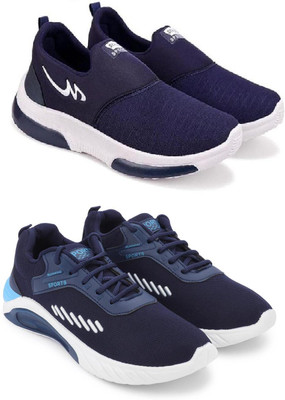 ANGO TY-AIR BLUE_TOOFAN BLUE Outdoors For Men(Blue , 9)