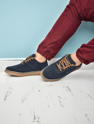 KILLER KLR Comfortable Stylish Sports Sneakers for Men Sneakers For Men(Blue , 10)