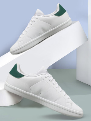 ADIDAS URBAN COURT IKD Tennis Shoes For Women(White , 10)