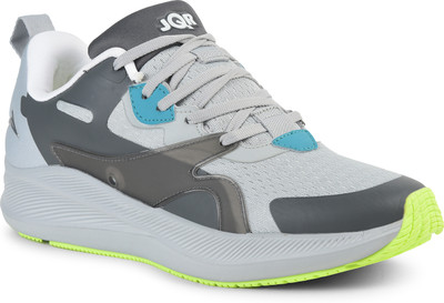 JQR WRANGLER Running Shoes For Men(Grey , 7)