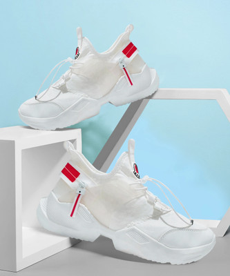 Air Italy Men shoes Casuals For Men(White , 7)